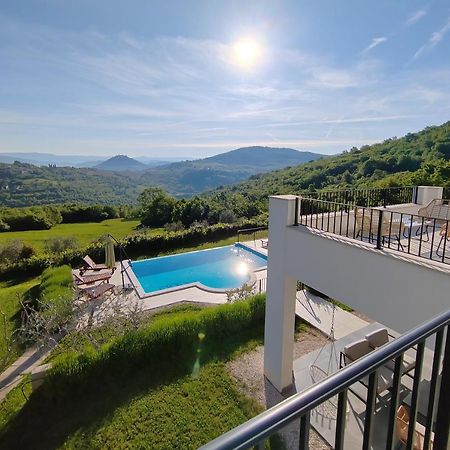 Motovun View Villa Экстерьер фото