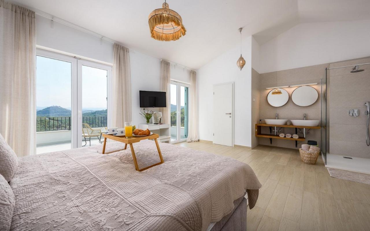 Motovun View Villa Экстерьер фото