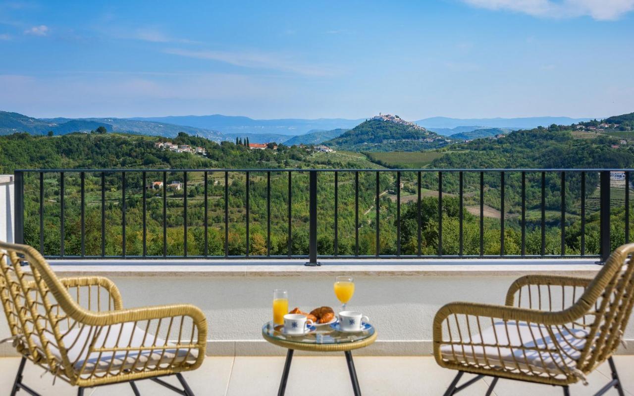 Motovun View Villa Экстерьер фото