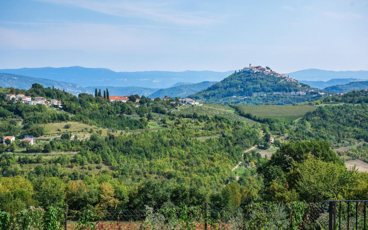 Motovun View Villa Экстерьер фото