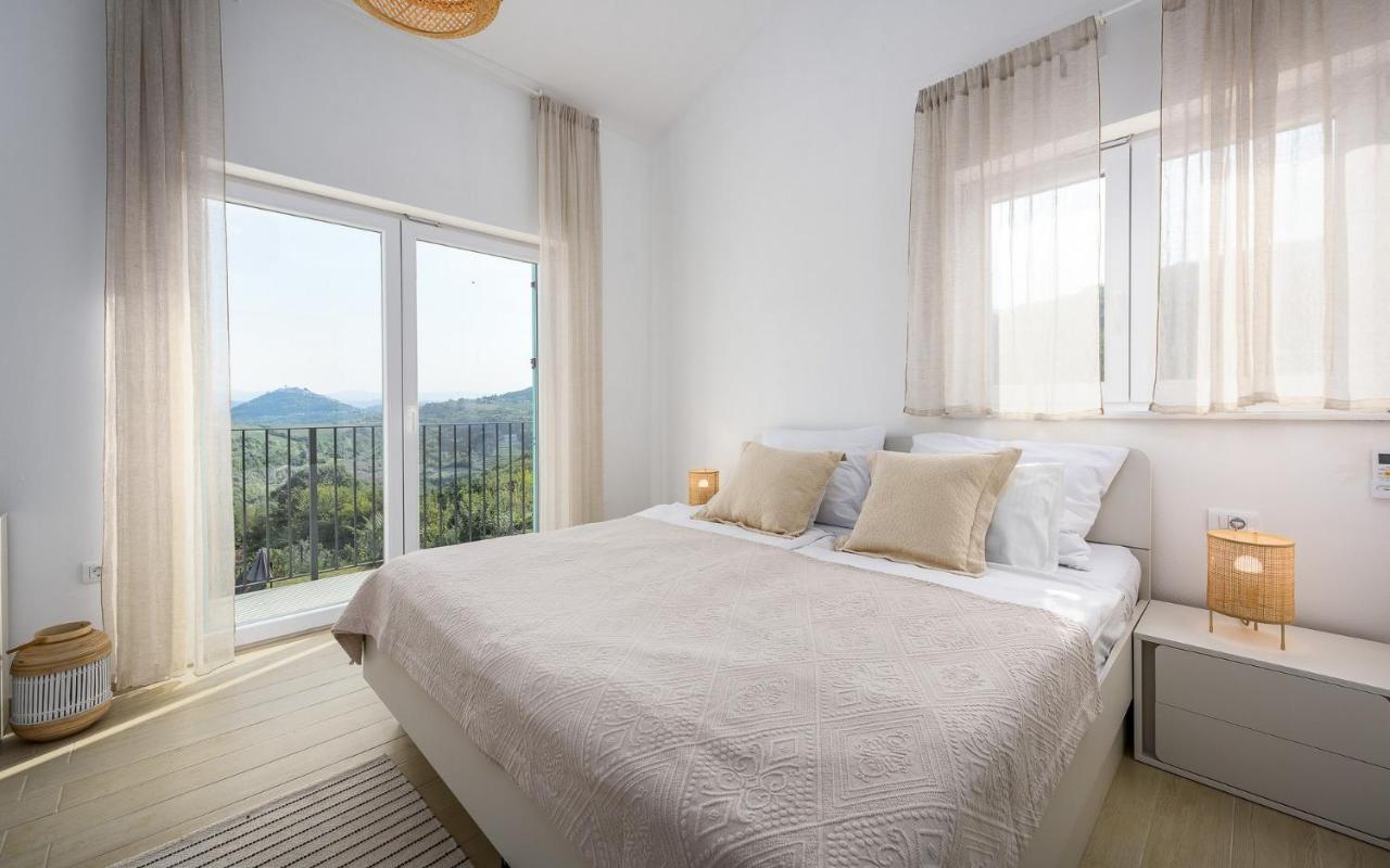 Motovun View Villa Экстерьер фото