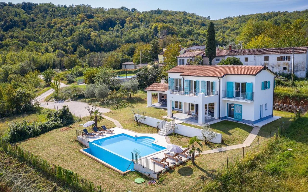 Motovun View Villa Экстерьер фото