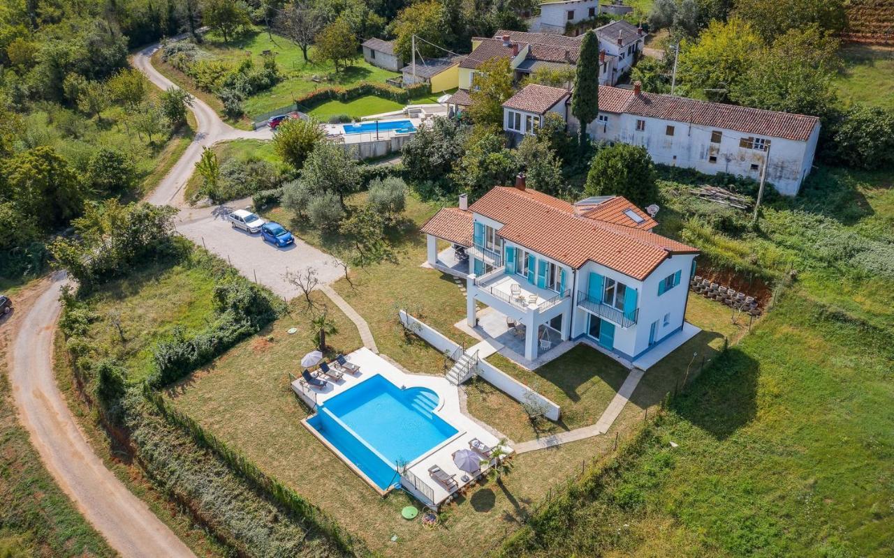 Motovun View Villa Экстерьер фото