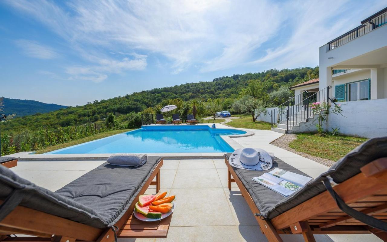 Motovun View Villa Экстерьер фото