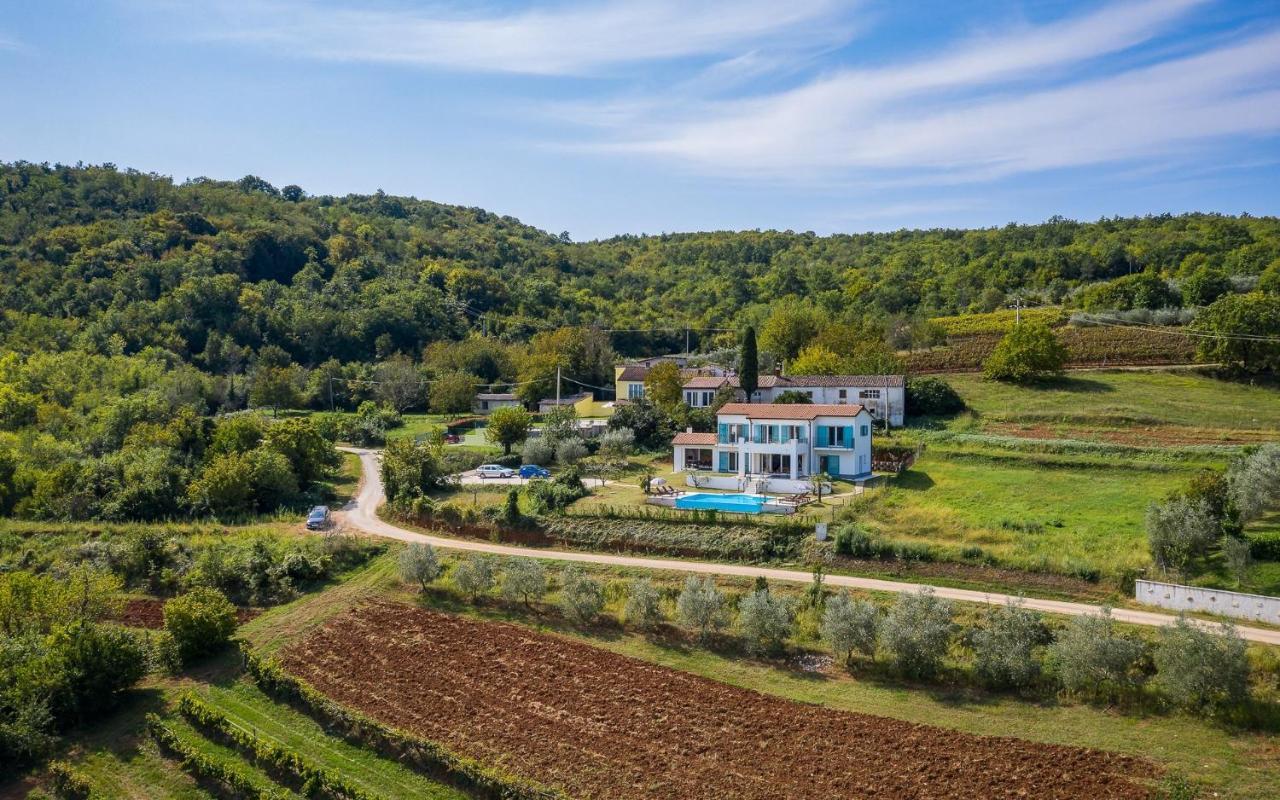 Motovun View Villa Экстерьер фото