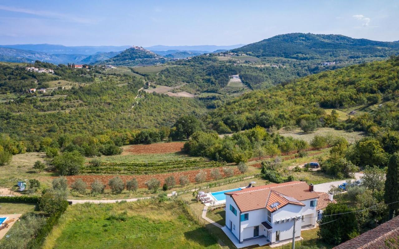 Motovun View Villa Экстерьер фото