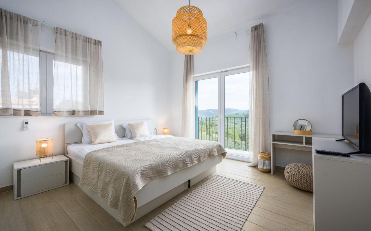 Motovun View Villa Экстерьер фото