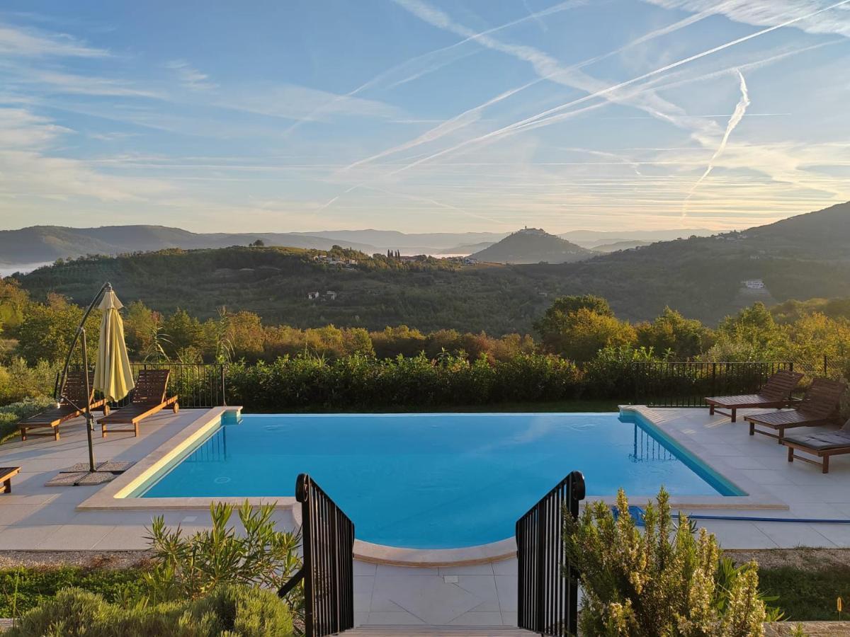 Motovun View Villa Экстерьер фото