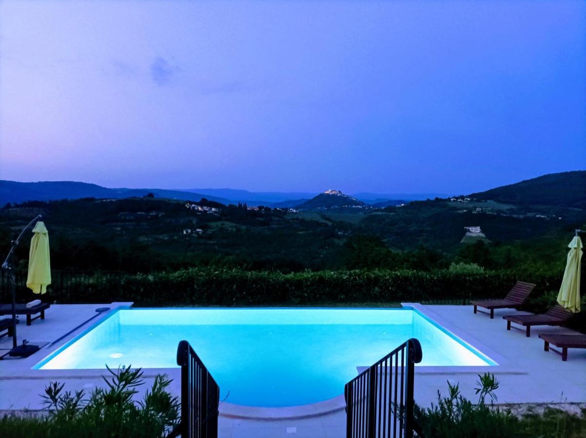 Motovun View Villa Экстерьер фото