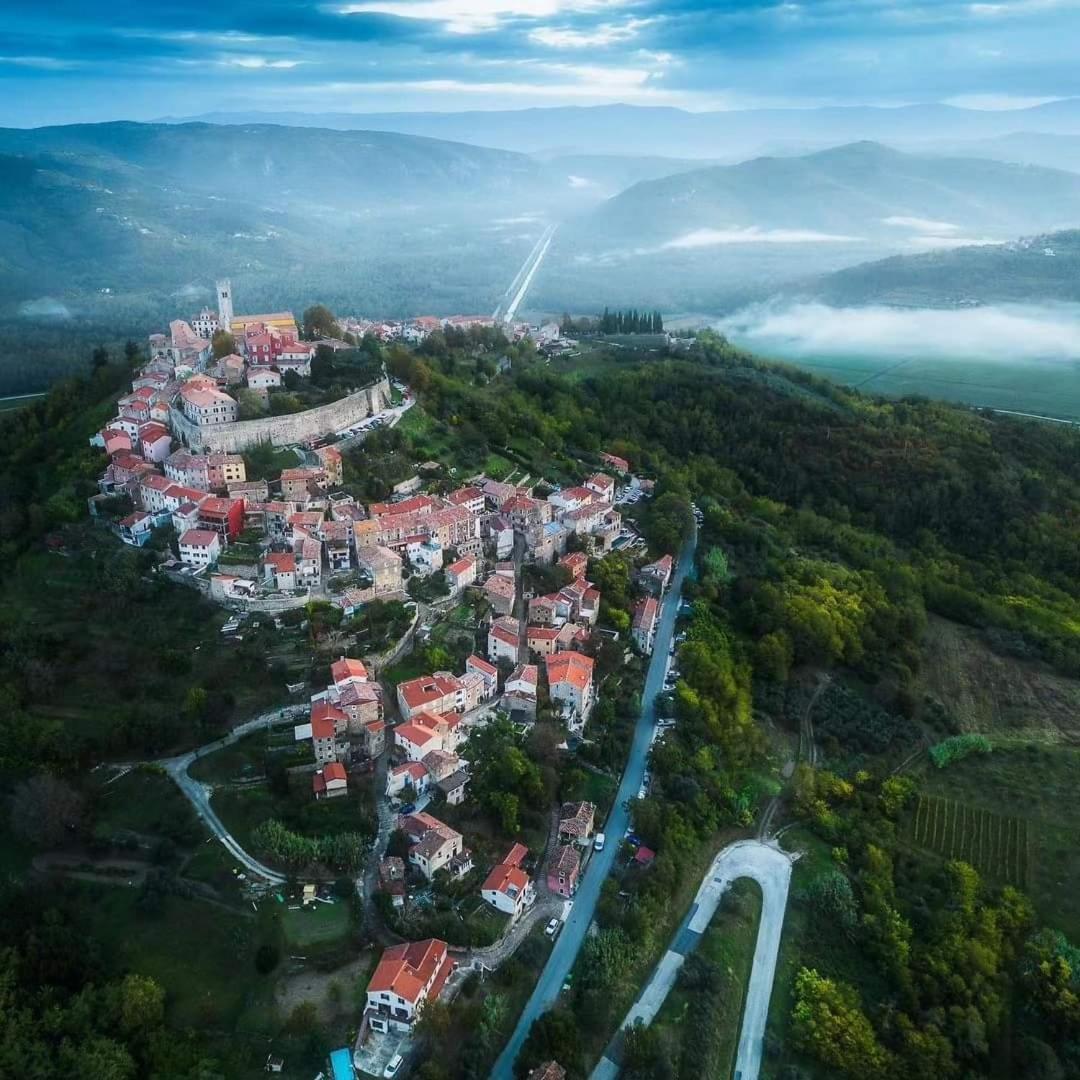 Motovun View Villa Экстерьер фото