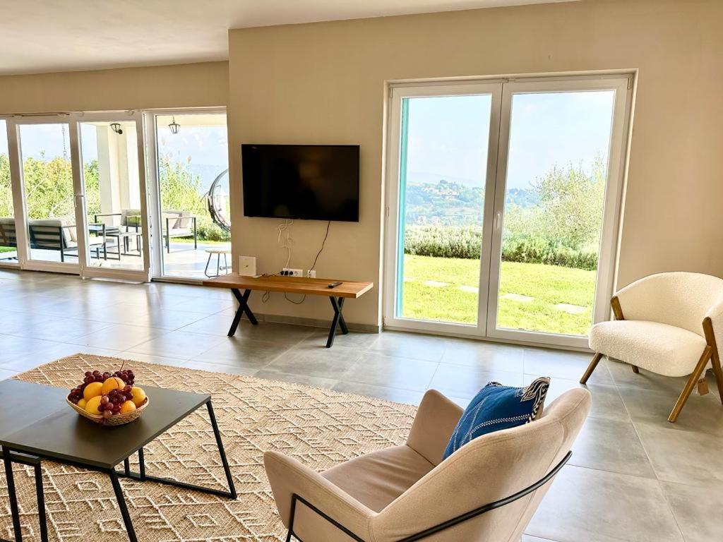 Motovun View Villa Экстерьер фото